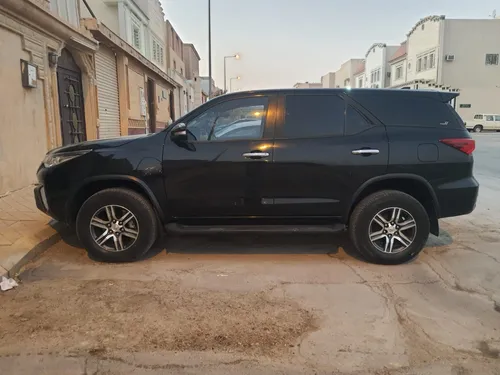 Toyota Fortuner 2.7L GX2 (4X2) 2016
