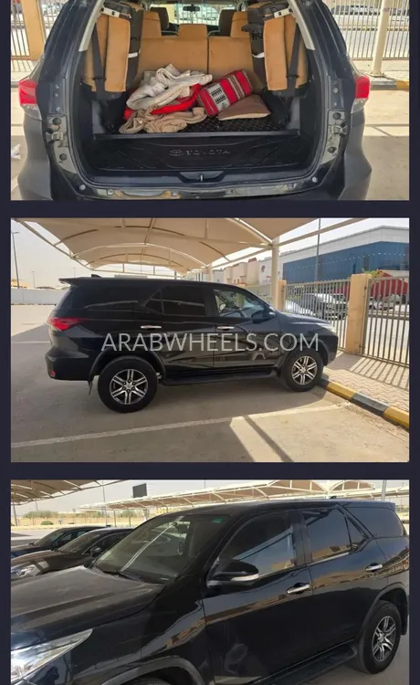 تويوتا فورتشنر 2016 for Sale in الرياض Image-5