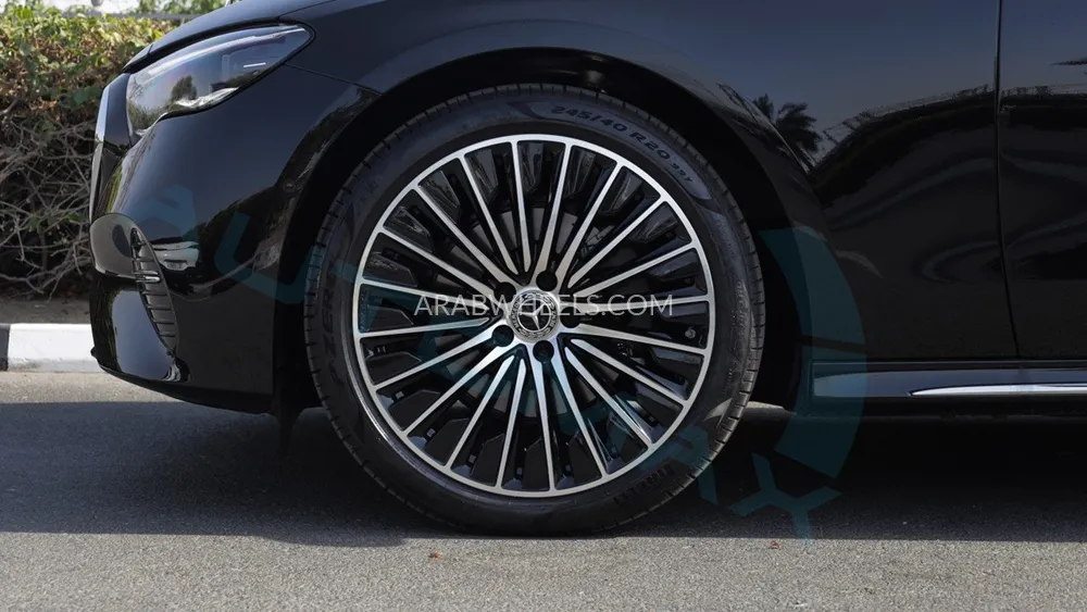 مرسيديس بنز E كلاس 2025 for Sale in وادي الدواسر Image-47