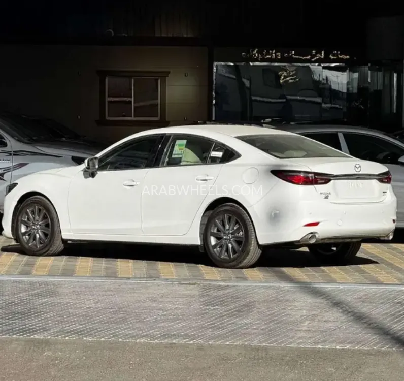 مازدا 6 2025 for Sale in نجران Image-5