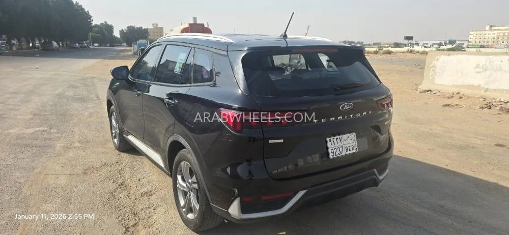 فورد تيريتوري 2025 for Sale in جدة Image-3