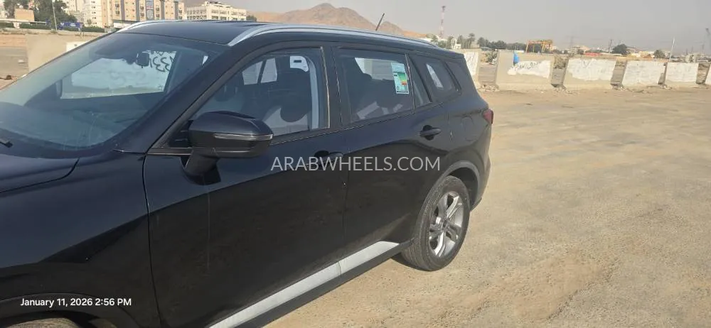 فورد تيريتوري 2025 for Sale in جدة Image-6