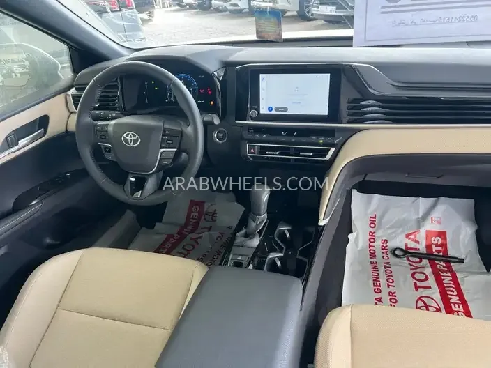 تويوتا كامري 2026 for Sale in الرياض Image-7