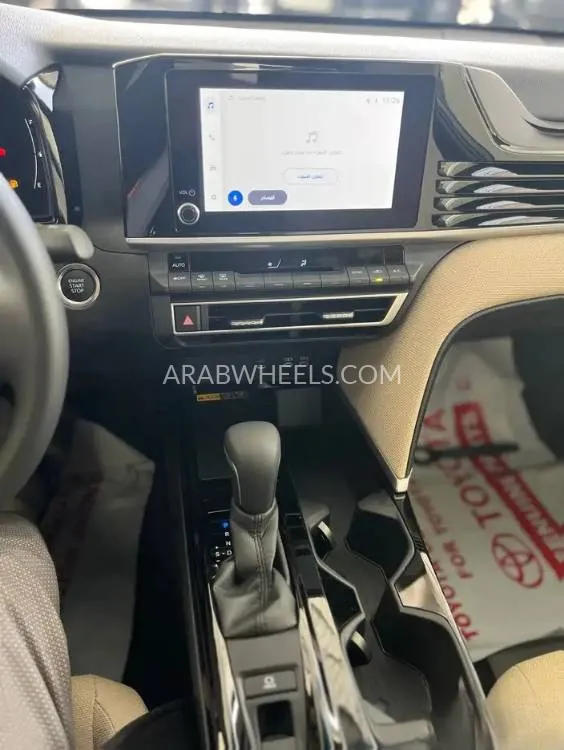 تويوتا كامري 2026 for Sale in الرياض Image-11