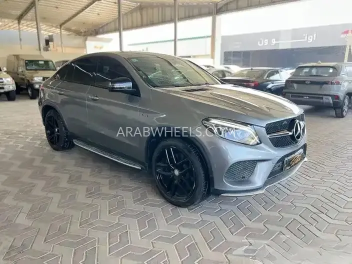 مرسيديس بنز GLE كلاس 2016 for Sale in الرياض Image-2