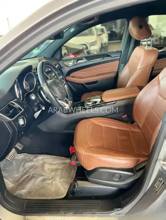 مرسيديس بنز GLE كلاس 2016 for Sale in الرياض Image-12