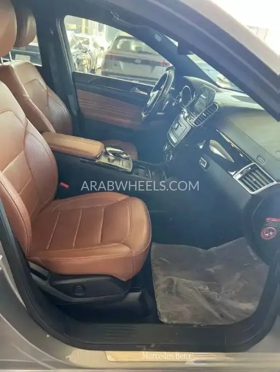 مرسيديس بنز GLE كلاس 2016 for Sale in الرياض Image-13