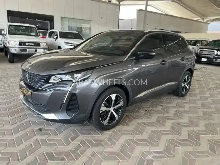 بيجو 3008 2023 for Sale in الرياض Image-2