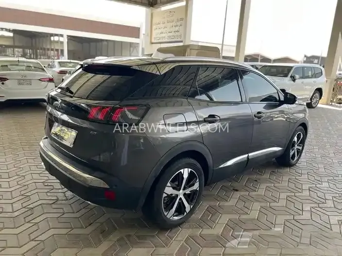 بيجو 3008 2023 for Sale in الرياض Image-4