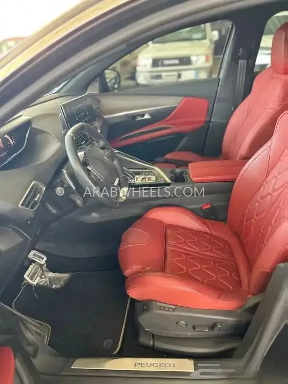 بيجو 3008 2023 for Sale in الرياض Image-12
