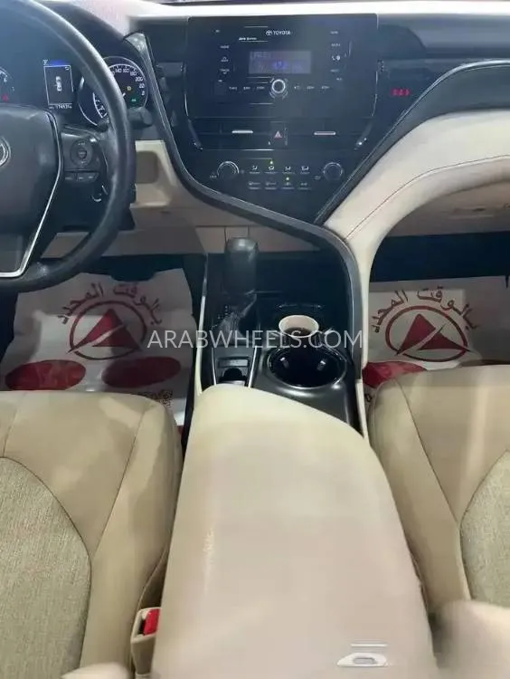 تويوتا كامري 2021 for Sale in الرياض Image-9