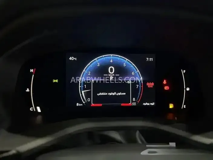 تويوتا كامري 2025 for Sale in الرياض Image-8