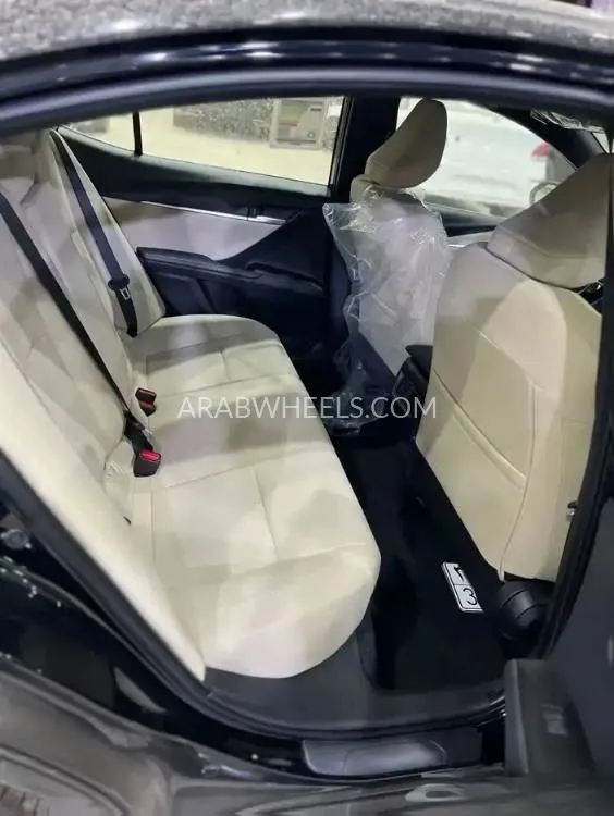 تويوتا كامري 2025 for Sale in الرياض Image-15