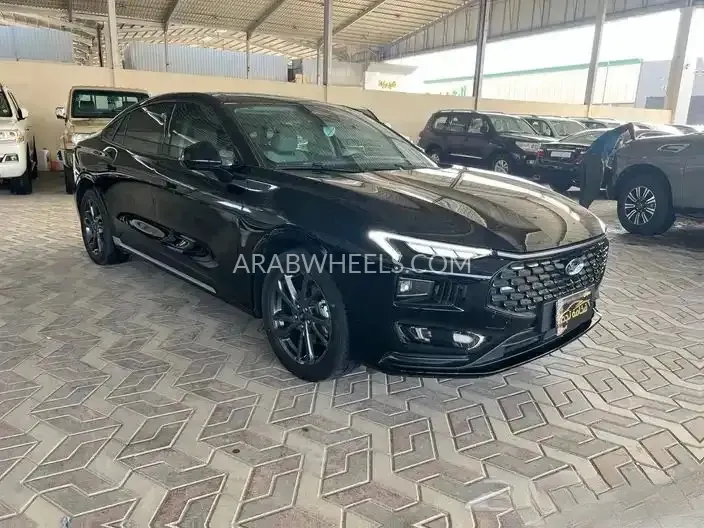فورد توروس 2025 for Sale in الرياض Image-3