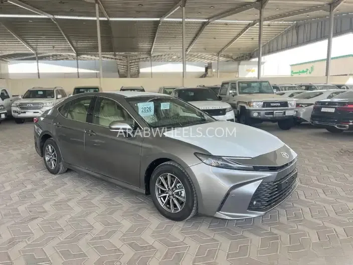 تويوتا كامري 2026 for Sale in الرياض Image-3