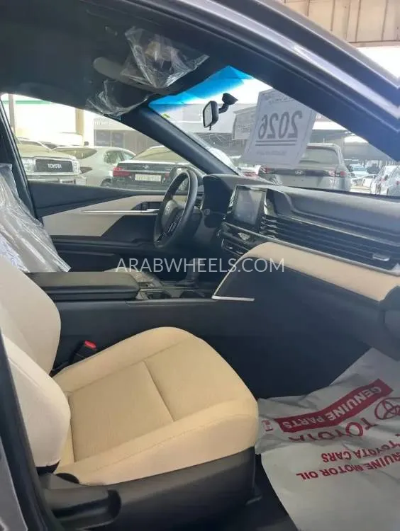 تويوتا كامري 2026 for Sale in الرياض Image-13