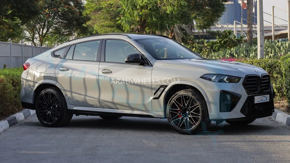 بي ام دبليو X6 2025 for Sale in وادي الدواسر Image-3