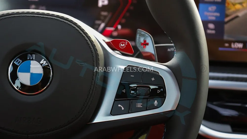 بي ام دبليو X6 2025 for Sale in وادي الدواسر Image-10