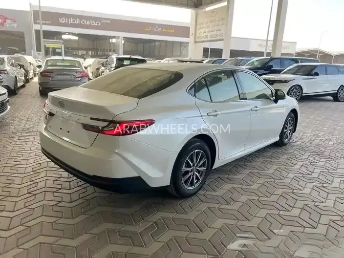 تويوتا كامري 2026 for Sale in الرياض Image-4