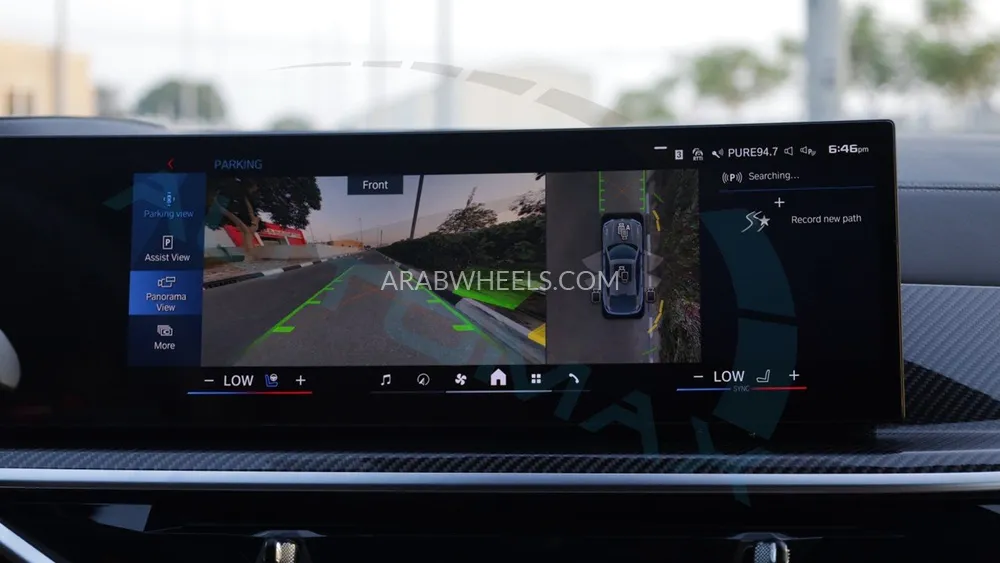 بي ام دبليو X6 2025 for Sale in وادي الدواسر Image-23