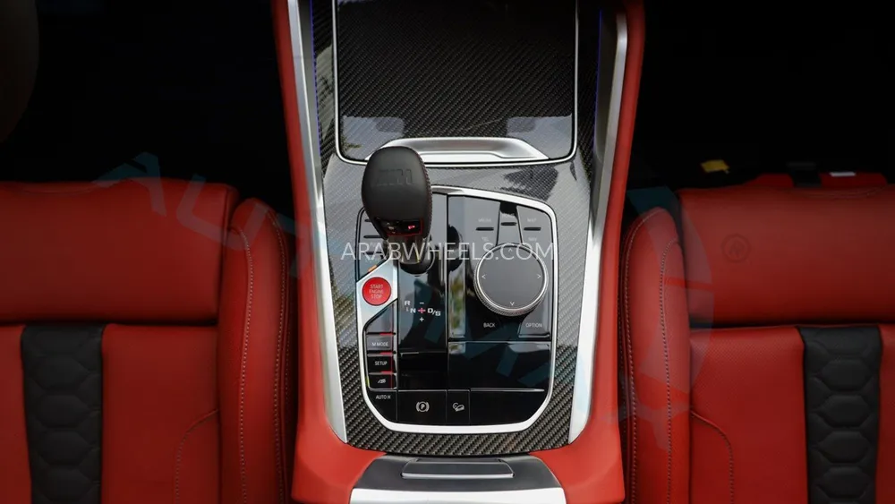 بي ام دبليو X6 2025 for Sale in وادي الدواسر Image-32