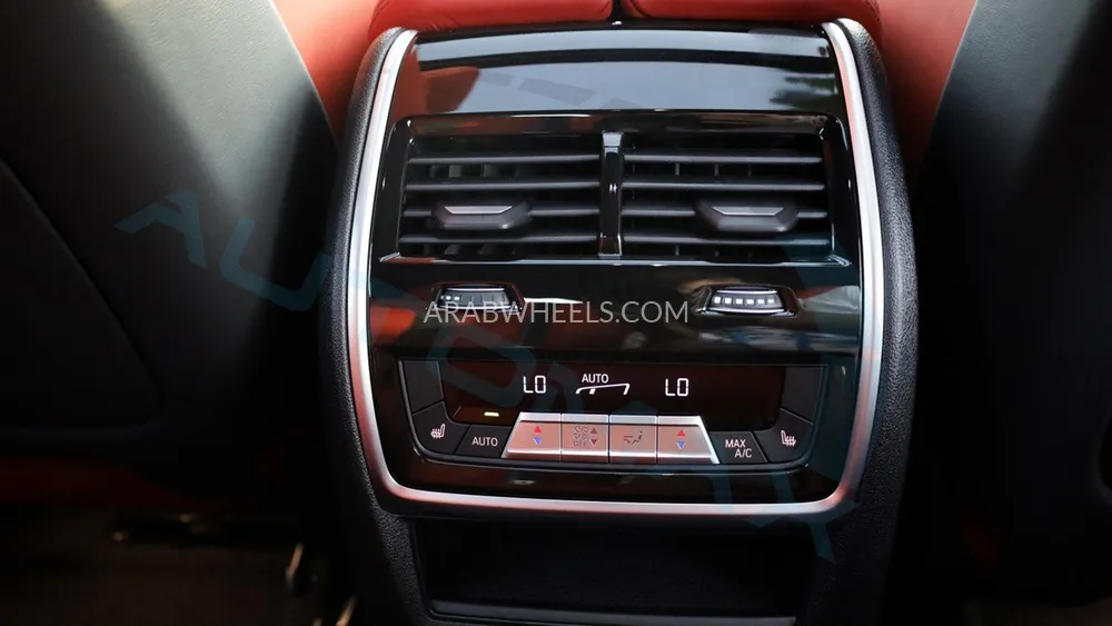 بي ام دبليو X6 2025 for Sale in وادي الدواسر Image-33