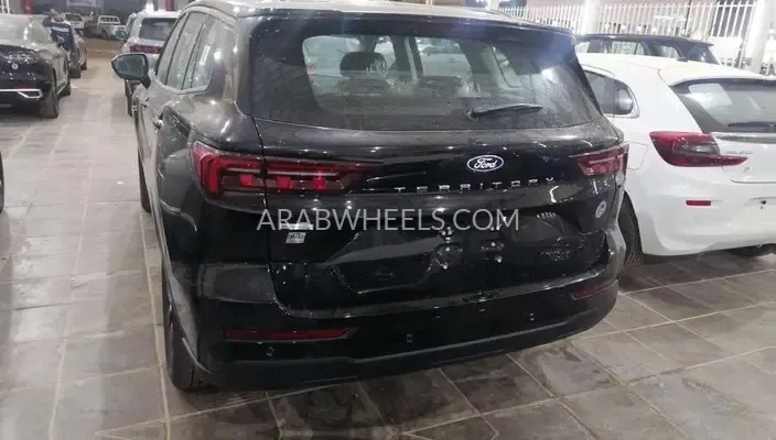 فورد تيريتوري 2026 for Sale in الدمام Image-7