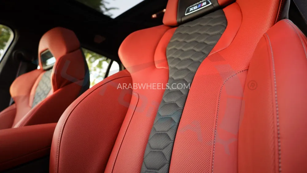 بي ام دبليو X6 2025 for Sale in وادي الدواسر Image-36