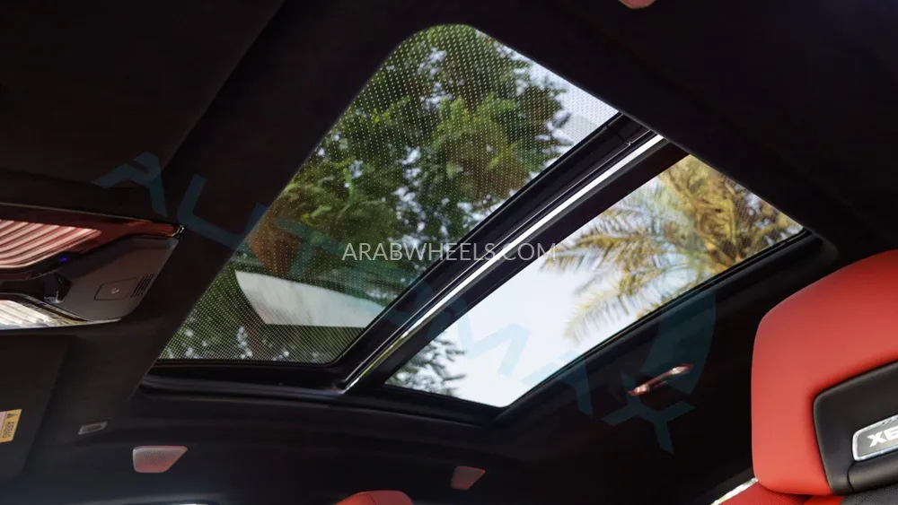 بي ام دبليو X6 2025 for Sale in وادي الدواسر Image-38