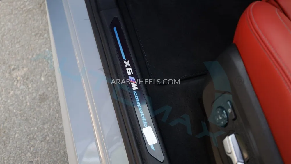 بي ام دبليو X6 2025 for Sale in وادي الدواسر Image-45