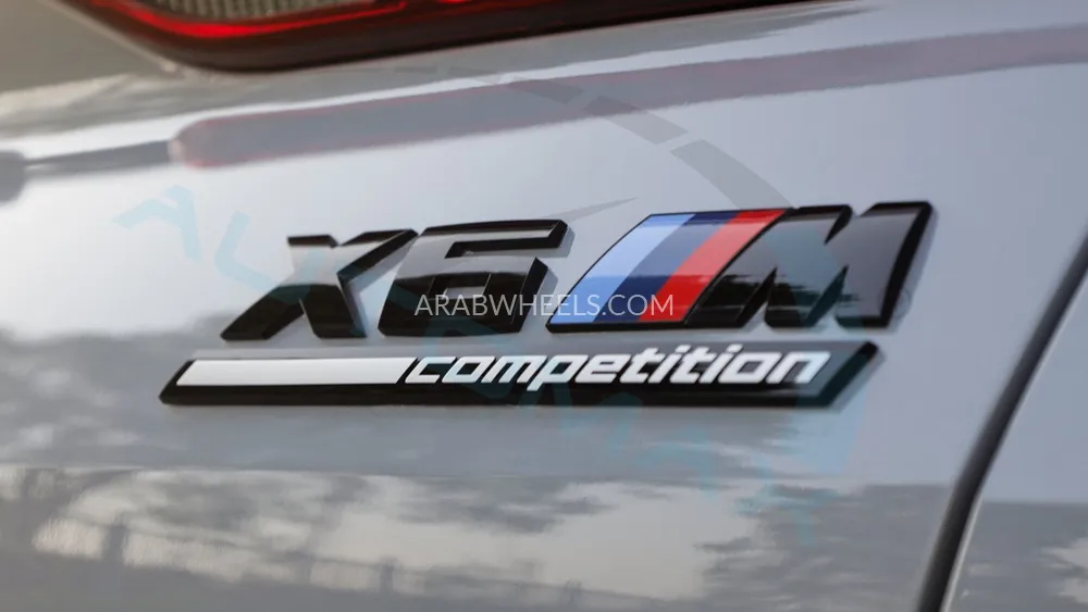 بي ام دبليو X6 2025 for Sale in وادي الدواسر Image-52