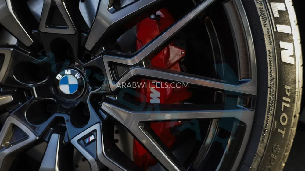 بي ام دبليو X6 2025 for Sale in وادي الدواسر Image-53