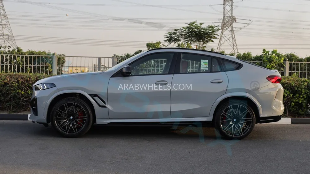 بي ام دبليو X6 2025 for Sale in وادي الدواسر Image-56