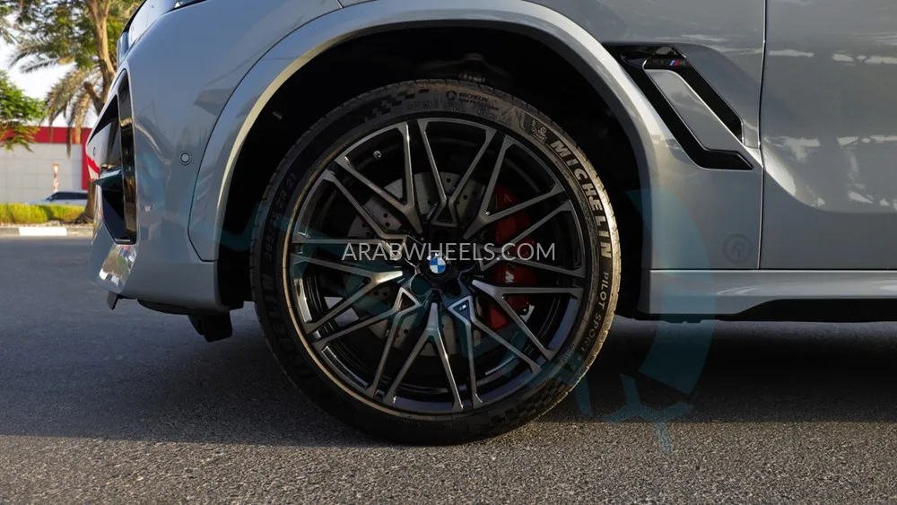 بي ام دبليو X6 2025 for Sale in وادي الدواسر Image-57