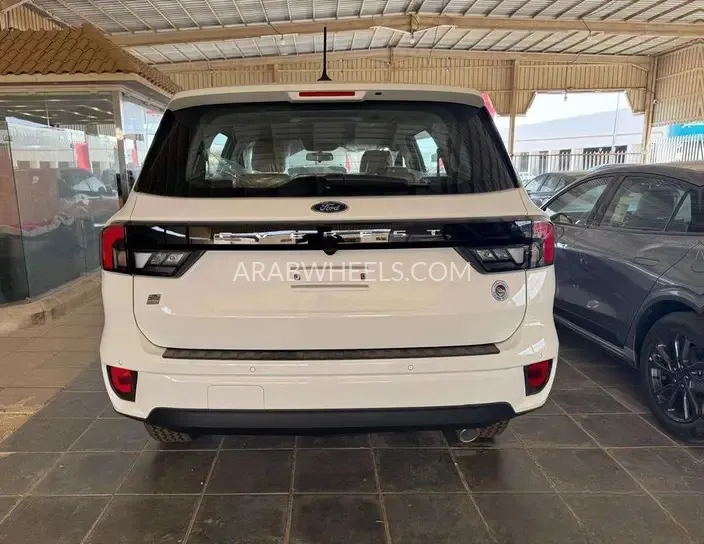 فورد إيفرست 2025 for Sale in الدمام Image-8