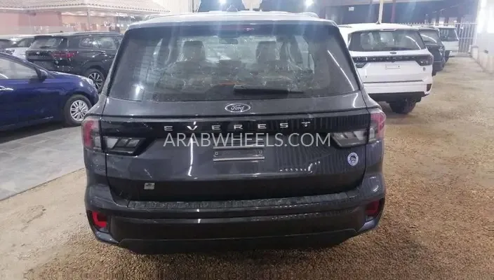 فورد إيفرست 2025 for Sale in الدمام Image-13