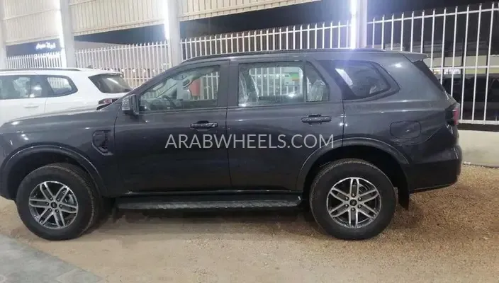 فورد إيفرست 2025 for Sale in الدمام Image-14