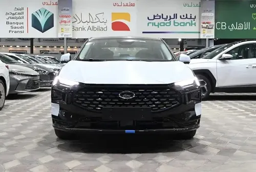 Ford Taurus 2.0L EcoBoost Titanium 2026