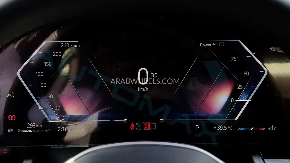 بي ام دبليو الفئة الخامسة 2025 for Sale in وادي الدواسر Image-12