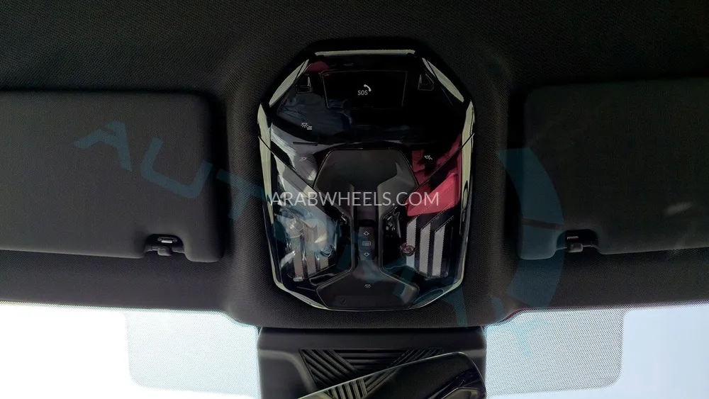 بي ام دبليو الفئة الخامسة 2025 for Sale in وادي الدواسر Image-32