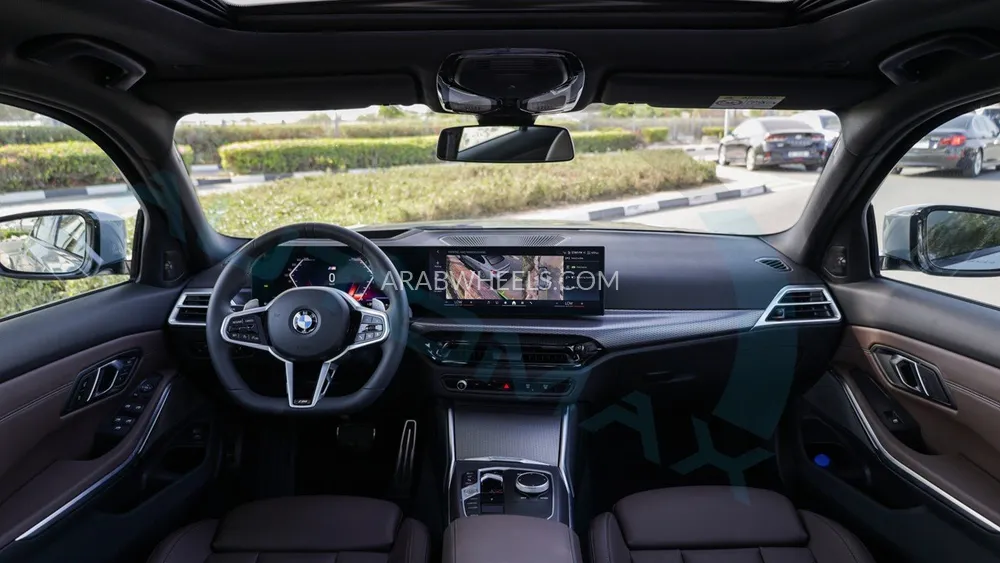 بي ام دبليو الفئة الثالثة 2025 for Sale in وادي الدواسر Image-8