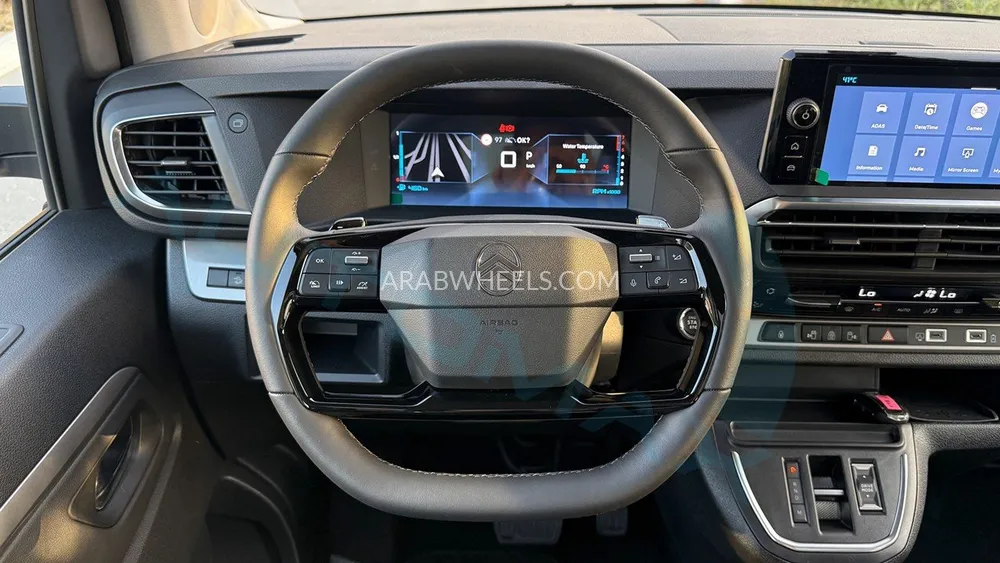 سيتروين سبيس تورر 2026 for Sale in وادي الدواسر Image-9