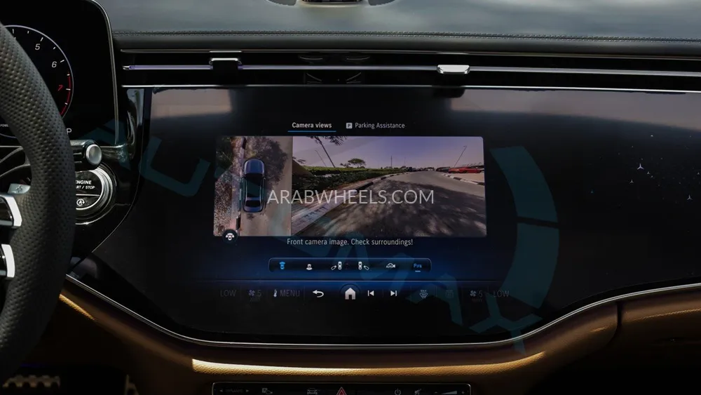 مرسيديس بنز E كلاس 2025 for Sale in وادي الدواسر Image-17