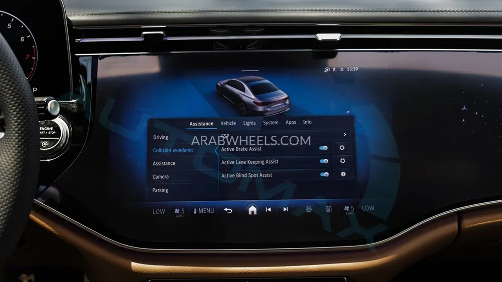 مرسيديس بنز E كلاس 2025 for Sale in وادي الدواسر Image-24