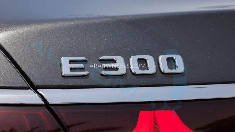 مرسيديس بنز E كلاس 2025 for Sale in وادي الدواسر Image-42