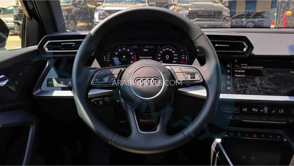 أودي A3 2025 for Sale in وادي الدواسر Image-9