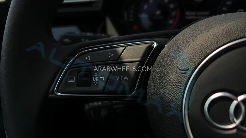 أودي A3 2025 for Sale in وادي الدواسر Image-10