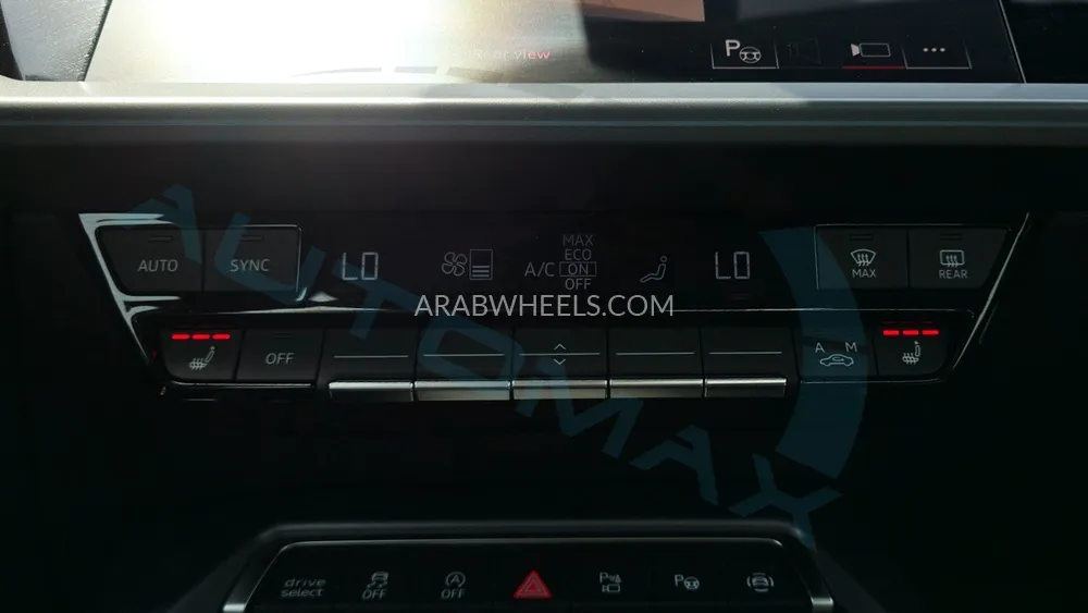 أودي A3 2025 for Sale in وادي الدواسر Image-18