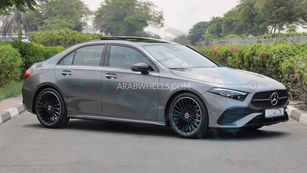 مرسيديس بنز A كلاس 2026 for Sale in وادي الدواسر Image-3