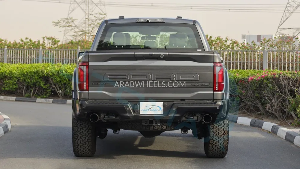 فورد F150 2024 for Sale in وادي الدواسر Image-5